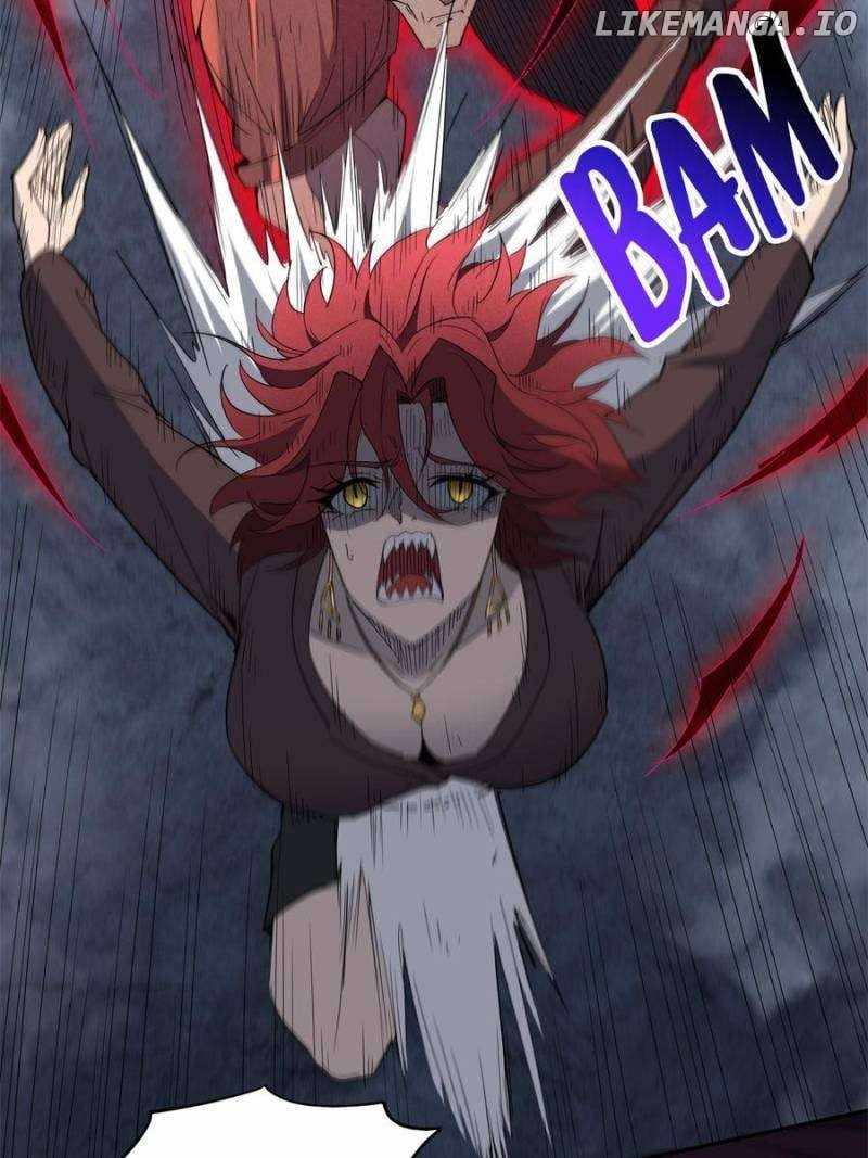 The People On Earth Are Too Ferocious Chapter 282 46
